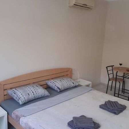 Apartman Mima Belgrad Exteriör bild