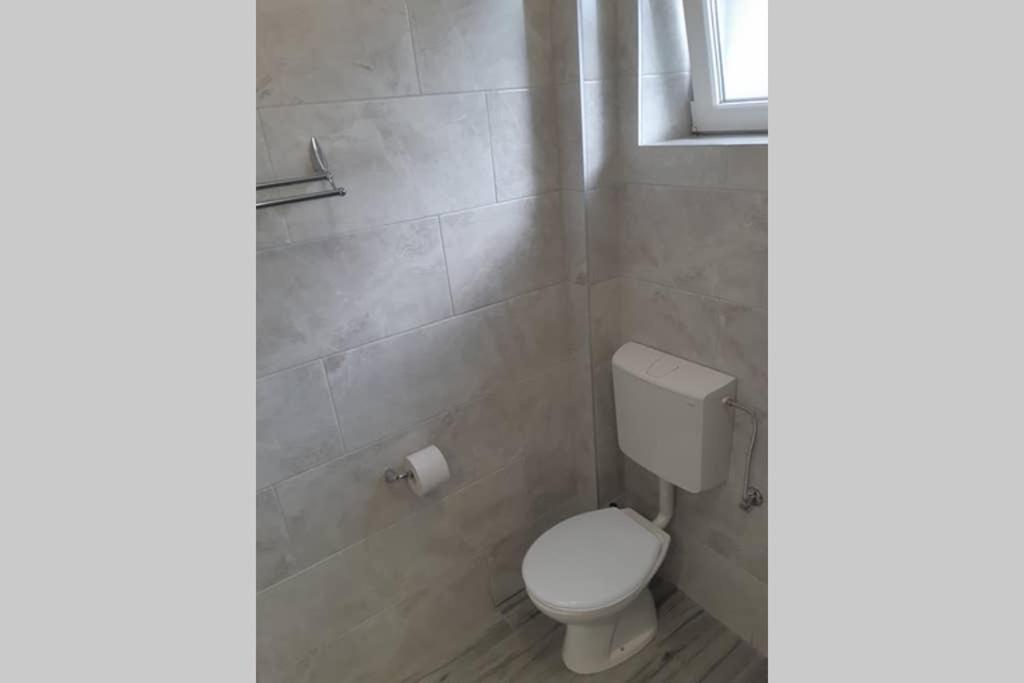 Apartman Mima Belgrad Exteriör bild
