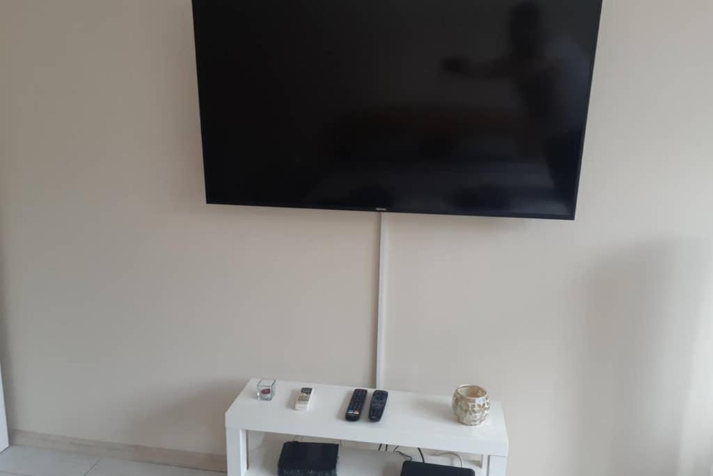 Apartman Mima Belgrad Exteriör bild